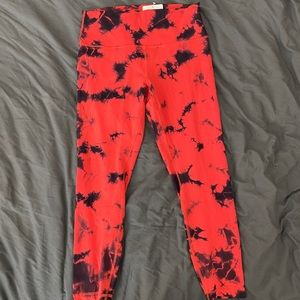 Wunder Train High-Rise Tight